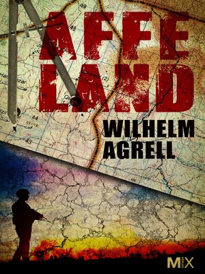 cover image of Affeland